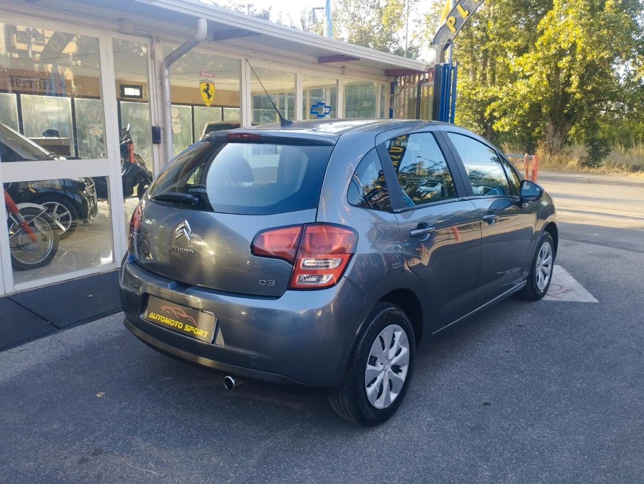 Citroen C3 1.6 HDi 90 Style