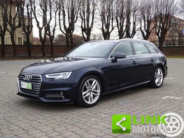 AUDI A4 Avant 2.0 TFSI 252 CV quattro S tronic S Line