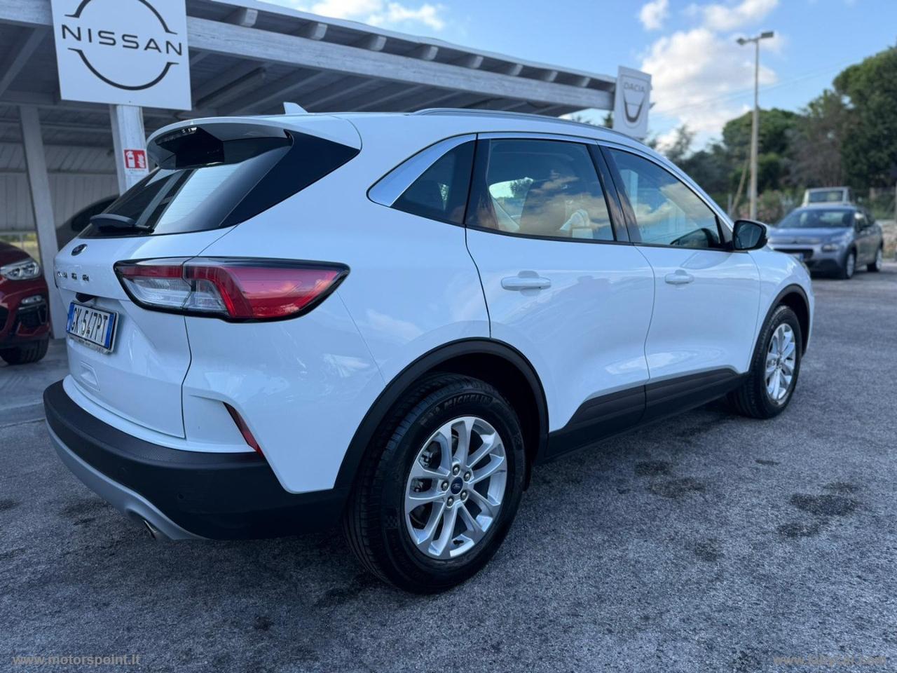 FORD Kuga 1.5 EcoBlue 120 CV aut. 2WD Tit.Bus