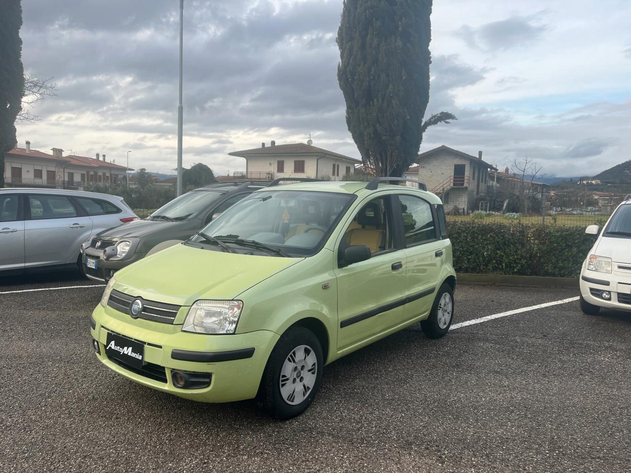 Fiat Panda 1.2 Dynamic