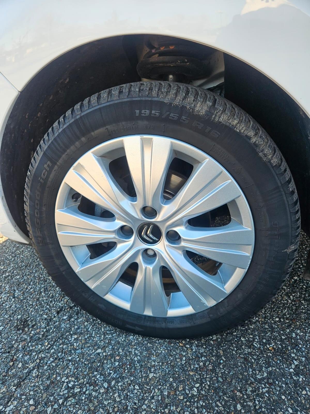 Citroen C3 Picasso GPL