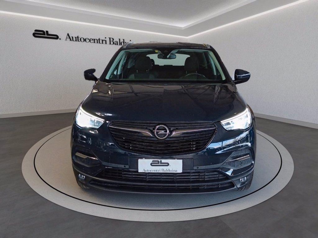 OPEL Grandland x 1.5 ecotec ultimate s&s 130cv del 2018