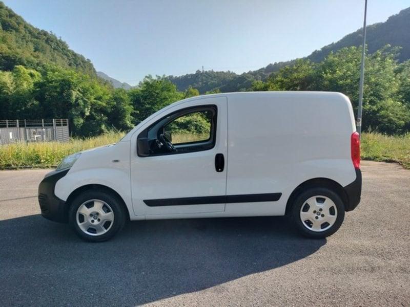 FIAT Fiorino Fiorino cargo 1.3 mjt 95cv ecojet SX E6d-temp