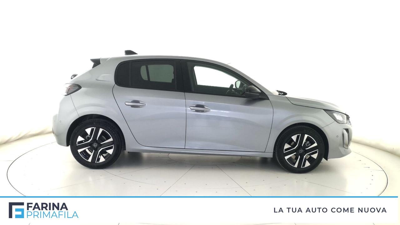PEUGEOT 208 1.2 turbo Allure 100cv