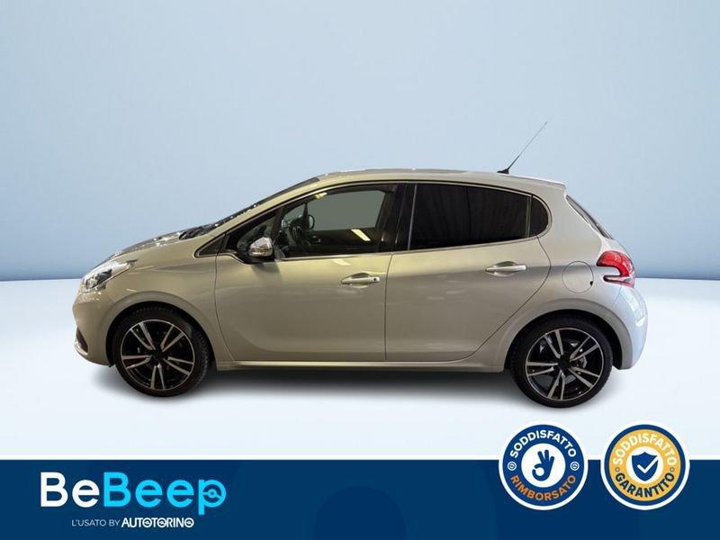 Peugeot 208 3P 1.2 PURETECH T ALLURE S&S 110CV