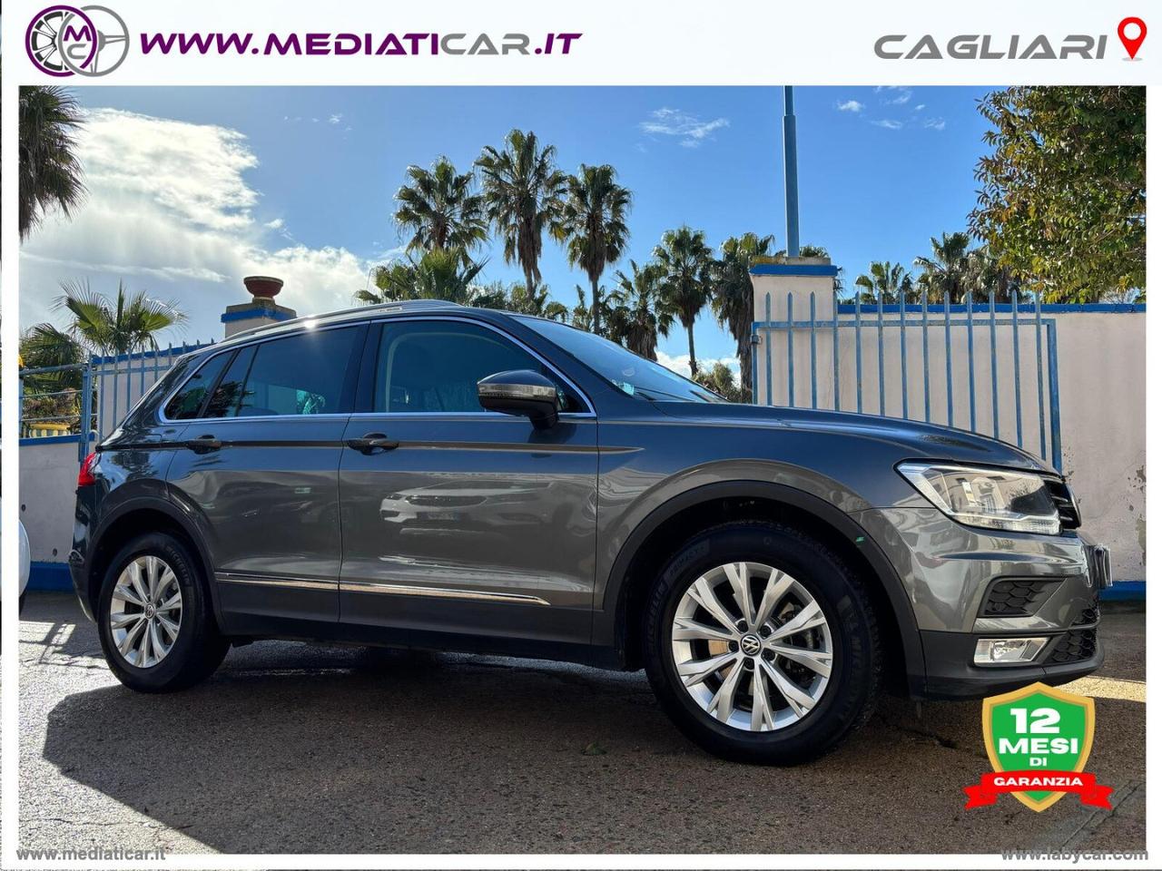 VOLKSWAGEN Tiguan 2.0 TDI Business BMT