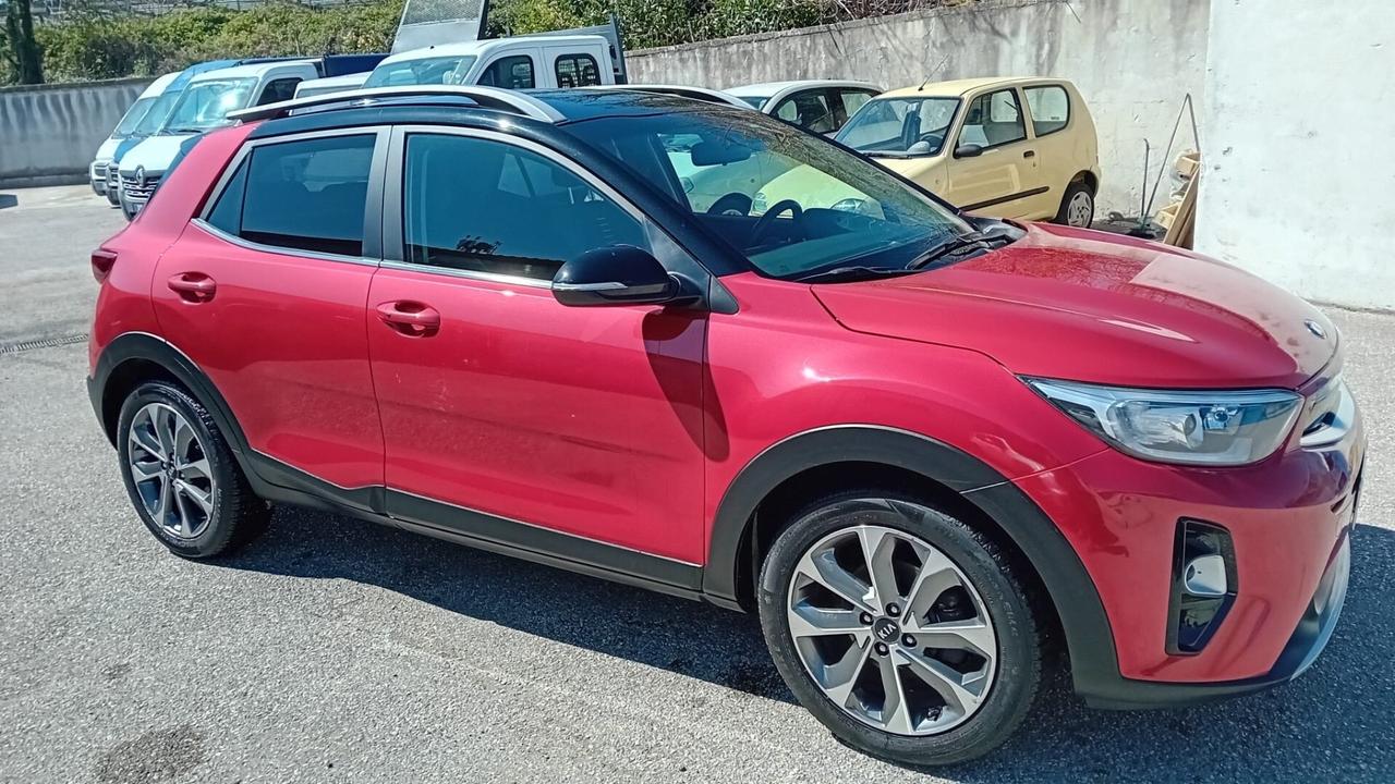 Kia stonic 1.4 gpl style -full-2022