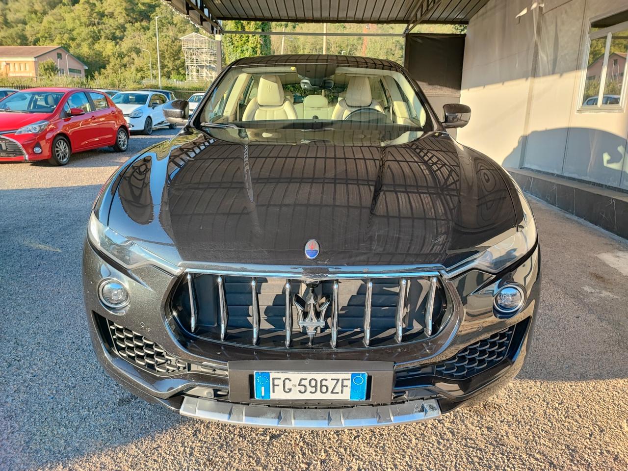 Maserati Levante V6 Diesel 275 CV AWD
