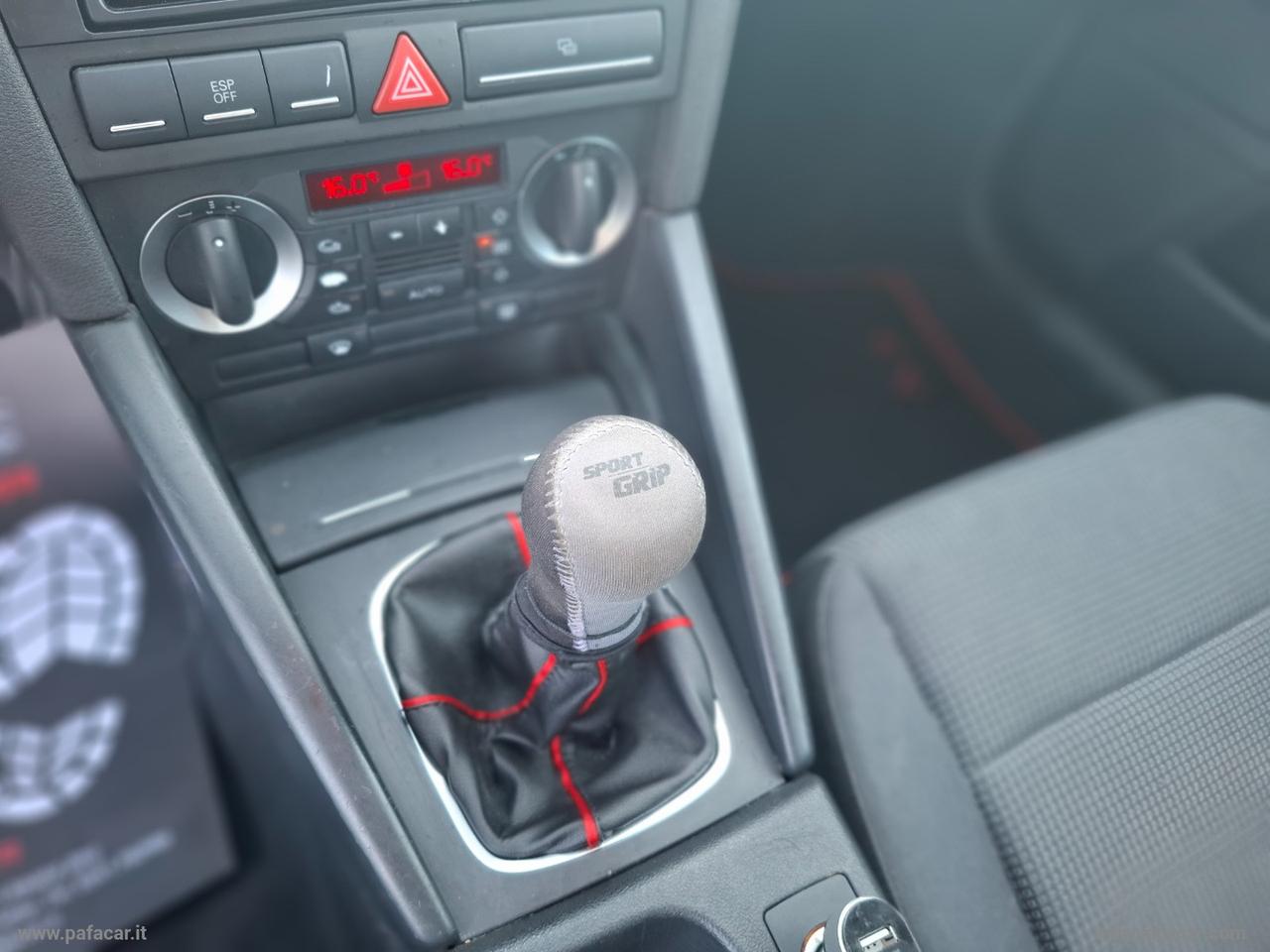 AUDI A3 1.9 TDI Attraction