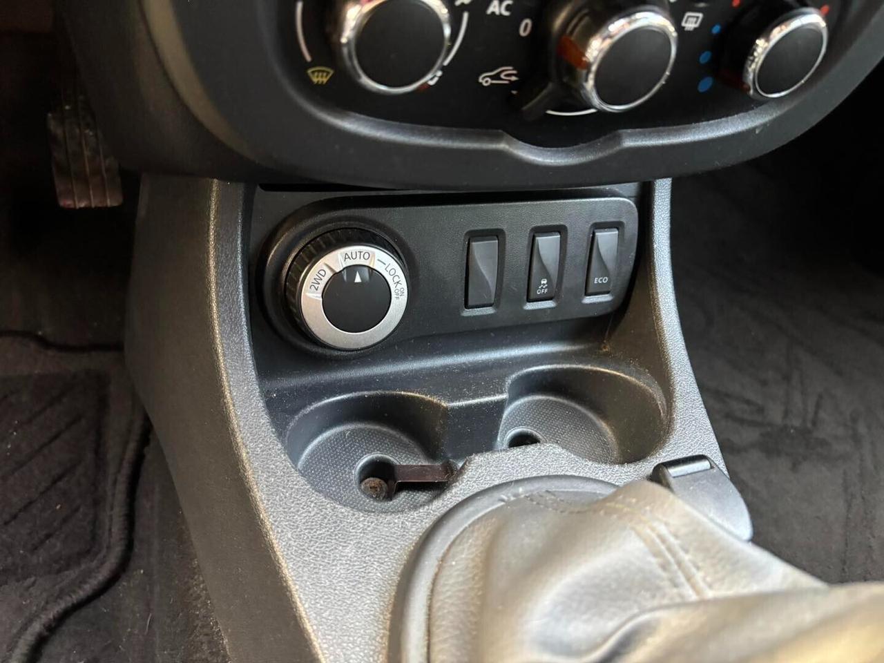 Dacia Duster 1.5 dCi 110CV 4x4 Lauréate