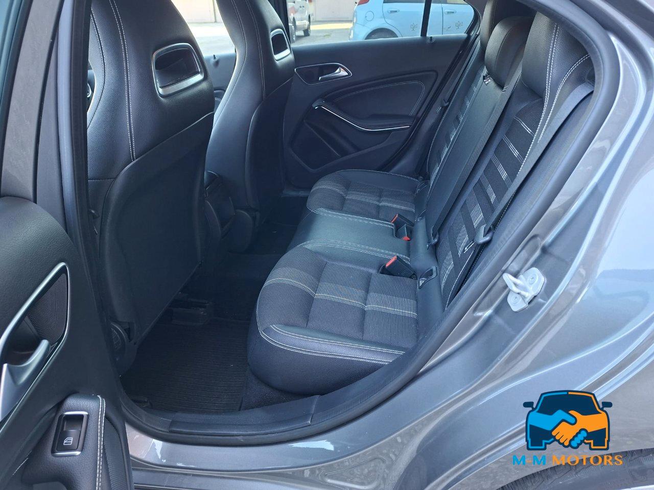 Mercedes A 200 D Sport 7G-DCT my16