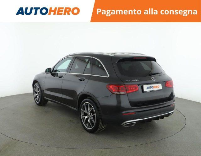 MERCEDES-BENZ GLC 300 e 4Matic EQ-Power Premium