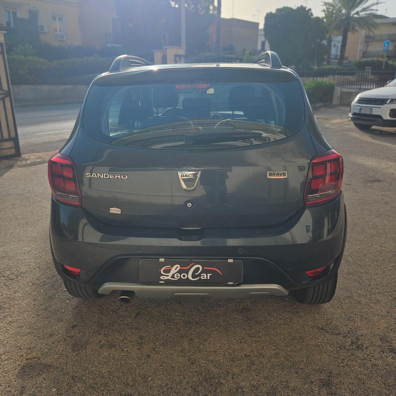Dacia Sandero 1.5 dCi 8V 90CV S&S Serie Speciale Brave