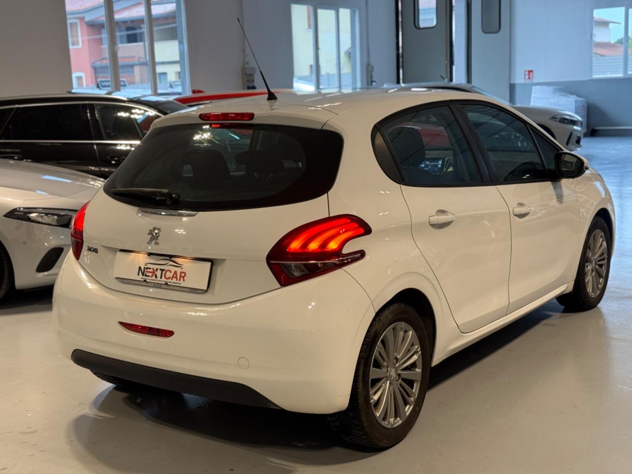 Peugeot 208 PureTech 82 5 porte Active