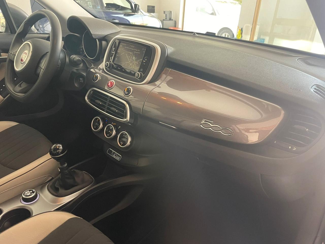 FIAT 500X 1.6 MULTIJET LOUNGE "OK NEOPATENTATI"