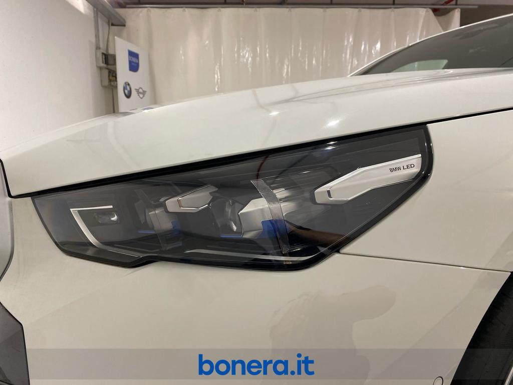 BMW Serie 5 Touring 520 i 48V MSport sDrive Steptronic