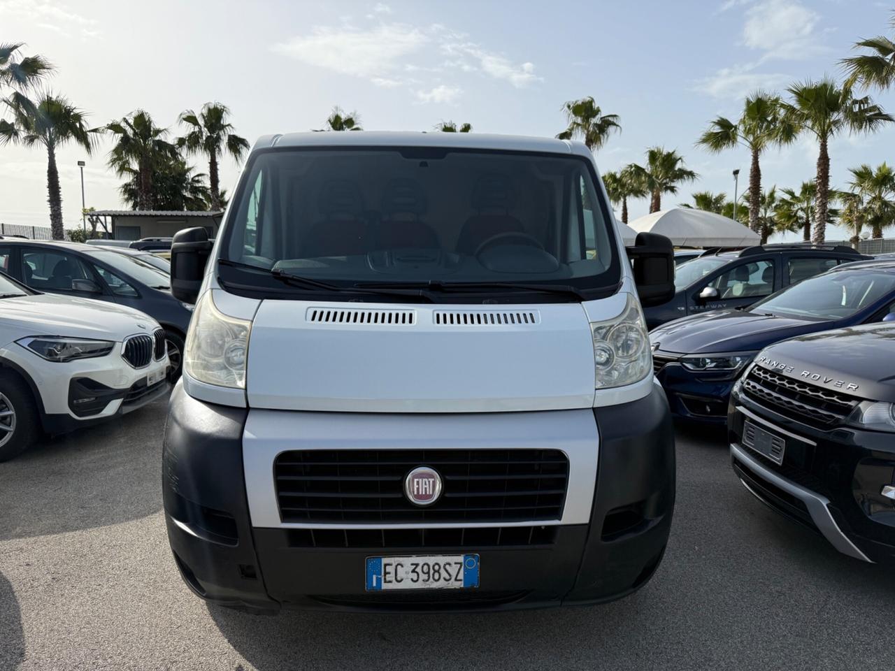 Fiat Ducato 2.2 Diesel Passo Lungo