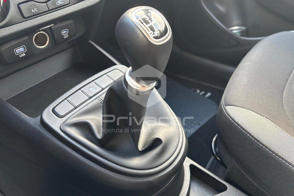 HYUNDAI i10 1.0 MPI Prime