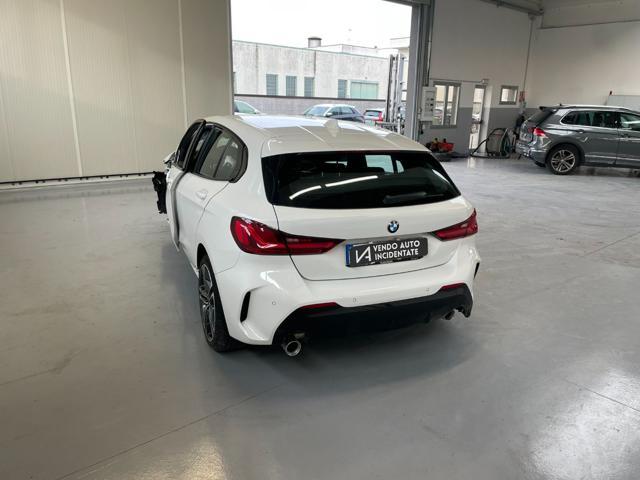 BMW 118 D 150CV MSPORT CAMBIO AUTOMATICO