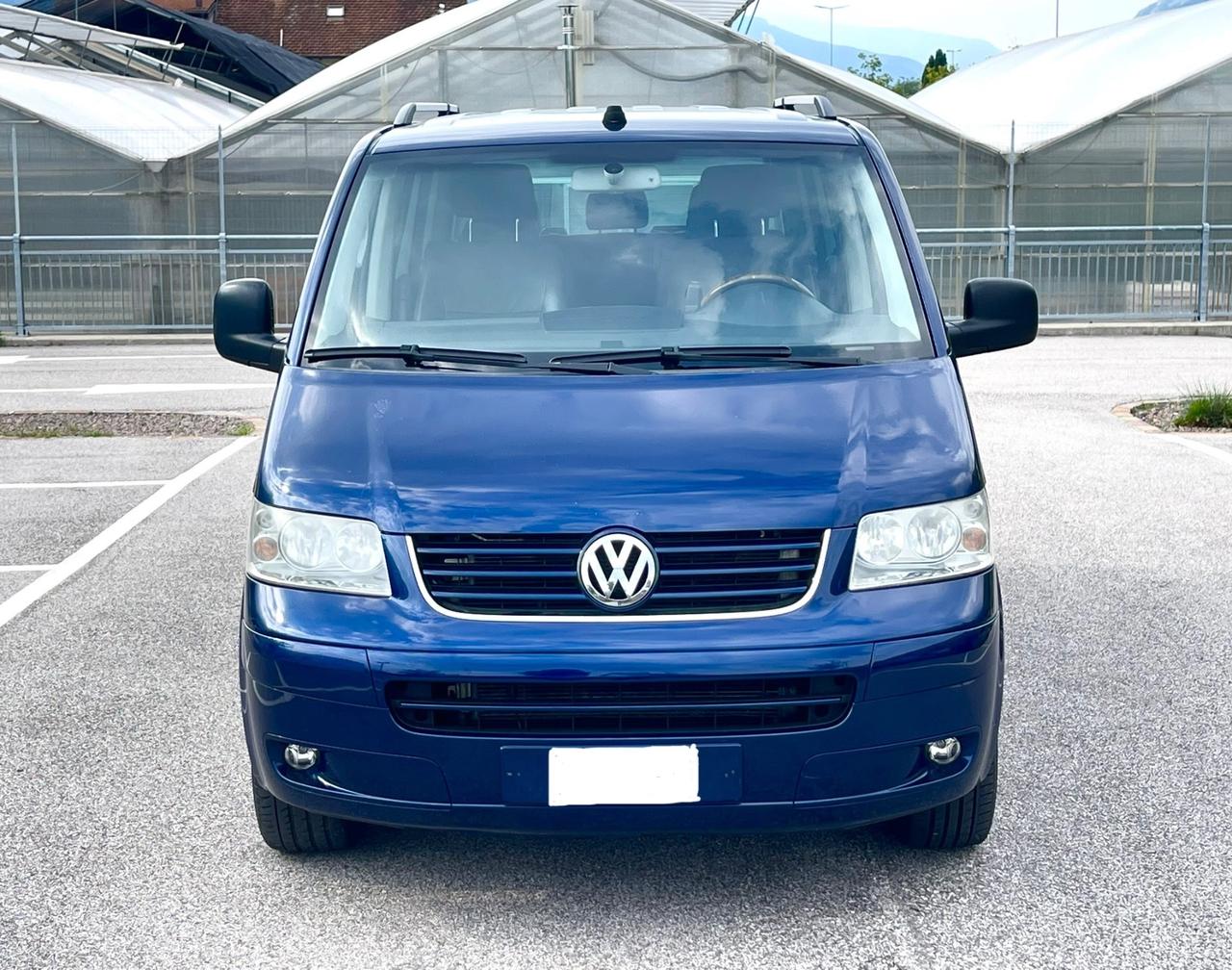 Multivan 2.5 TDI/130CV Highline LUXURY