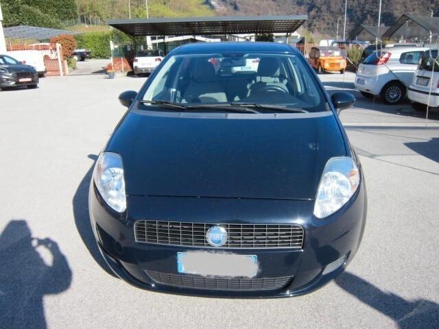 Fiat Grande Punto 1.2 5 porte Dynamic NEOPATENTATI