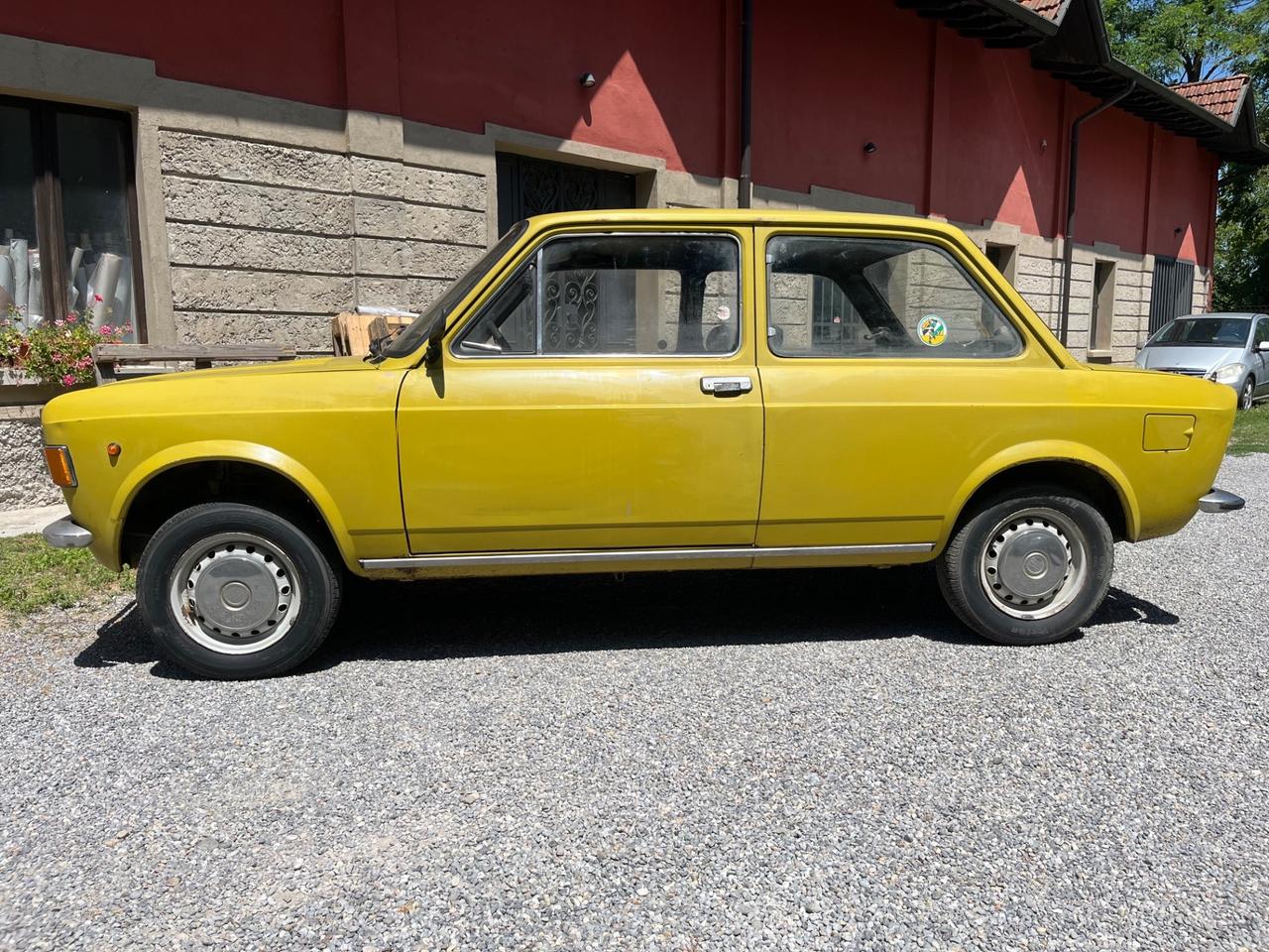 Fiat 128 Rally