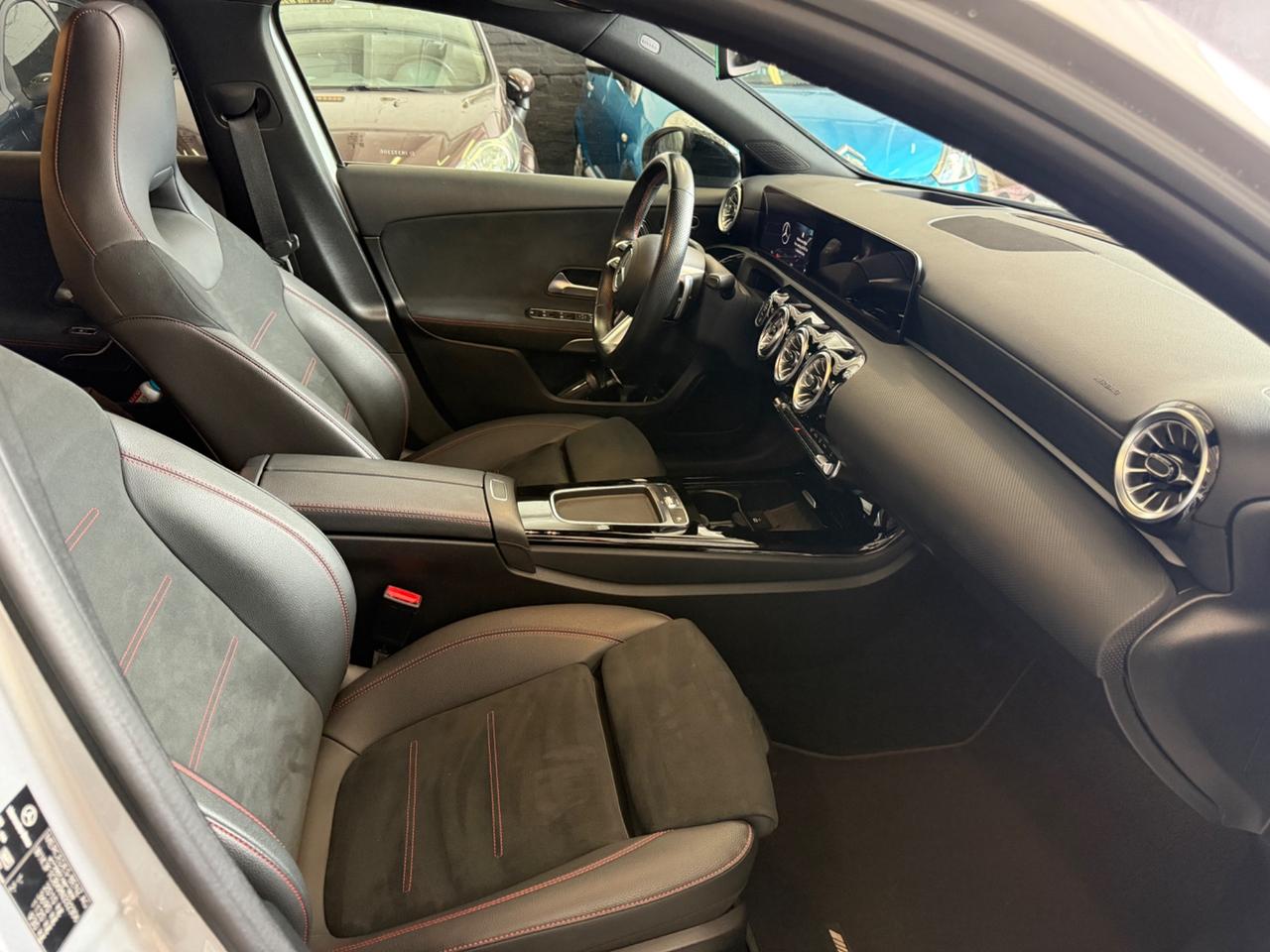 Mercedes-benz A 200 d Automatic Executive