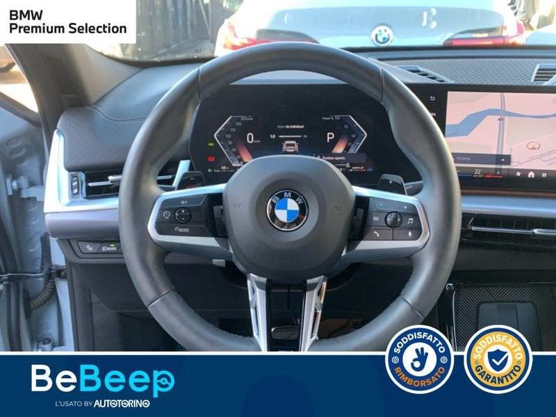 BMW X2 XDRIVE 20D 48V MSPORT AUTO