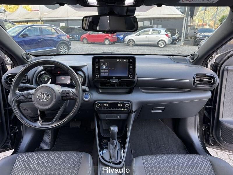 Toyota Yaris 1.5 Hybrid 5 porte Lounge