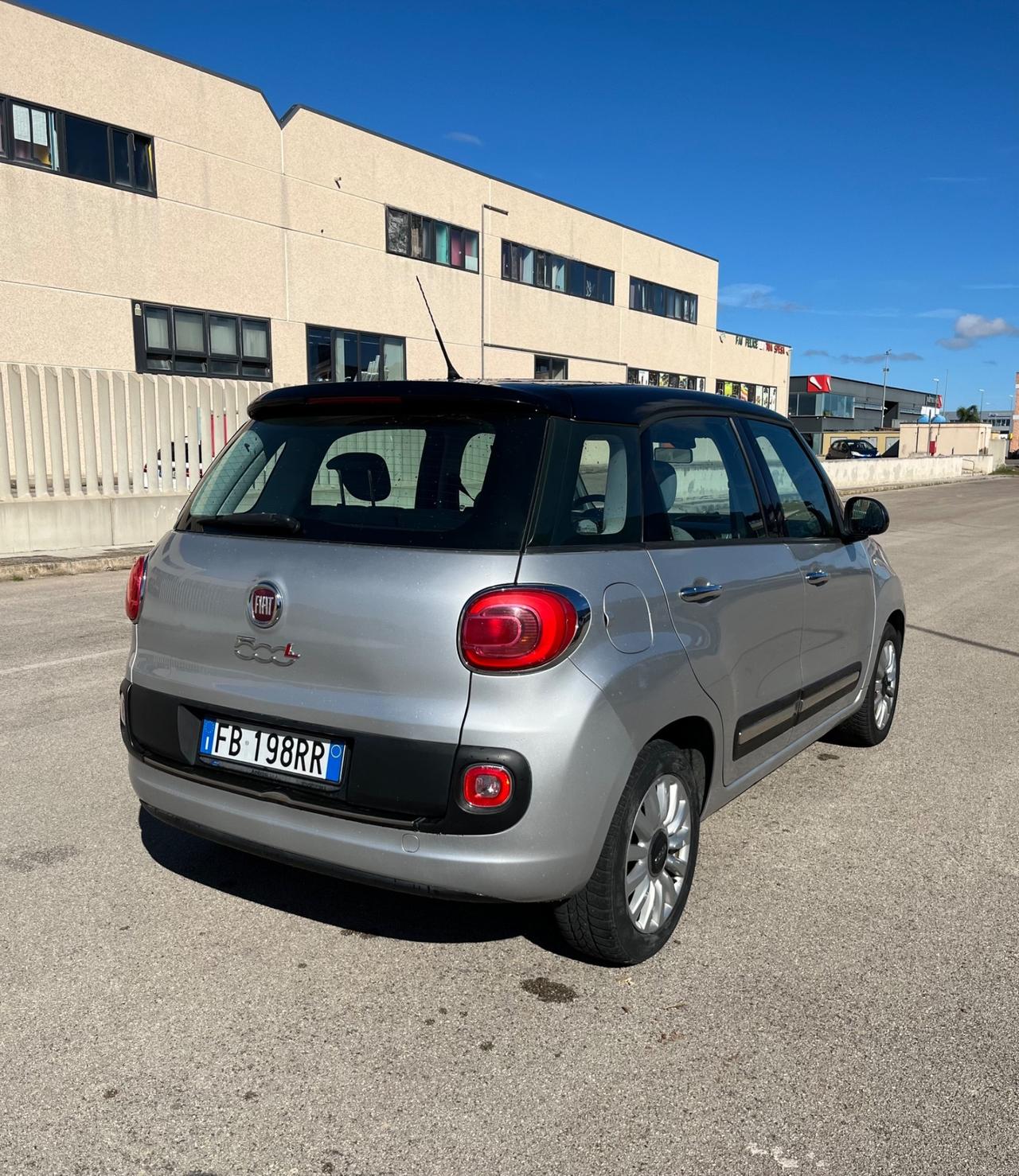 Fiat 500L 1.3 Multijet 85 CV Lounge