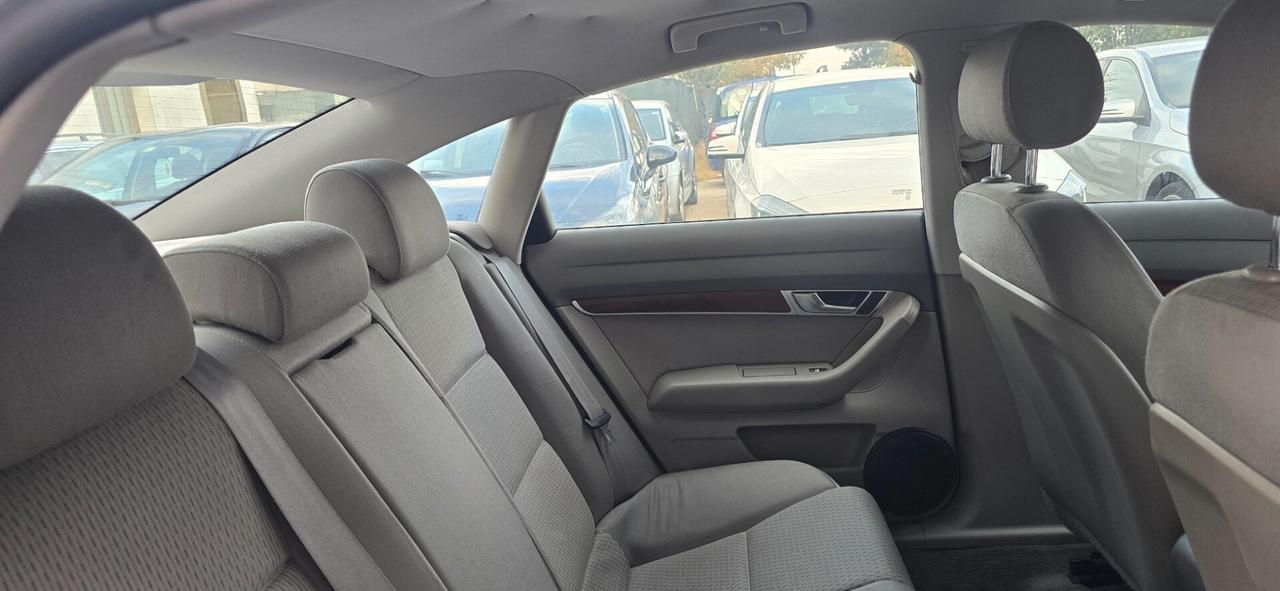 Audi A6 2.7 V6 TDI