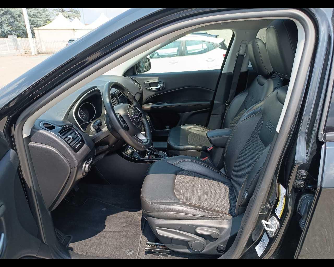 JEEP Compass 2.0 mjt Limited