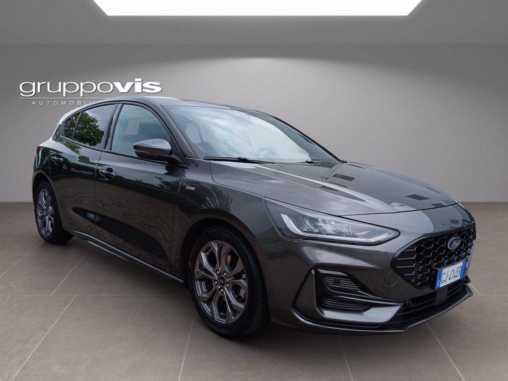 FORD Focus ecoblue ST-Line Design Automatica del 2022