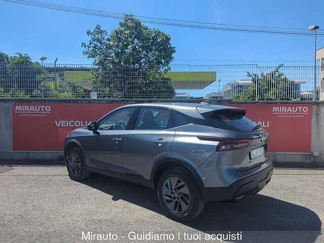Nissan Qashqai Qashqai MHEV 140 CV Acenta