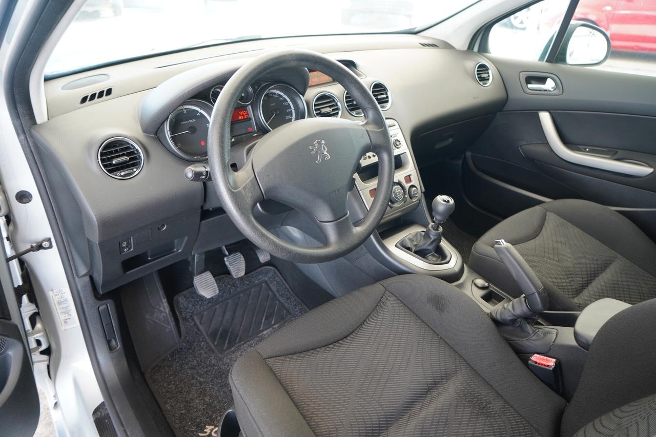Peugeot 308 1.6 HDi 90CV 5 porte