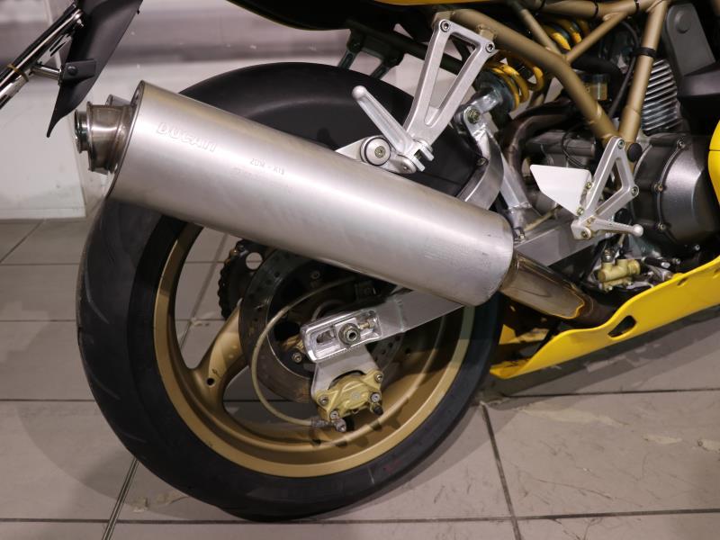 Ducati SS 900 IE