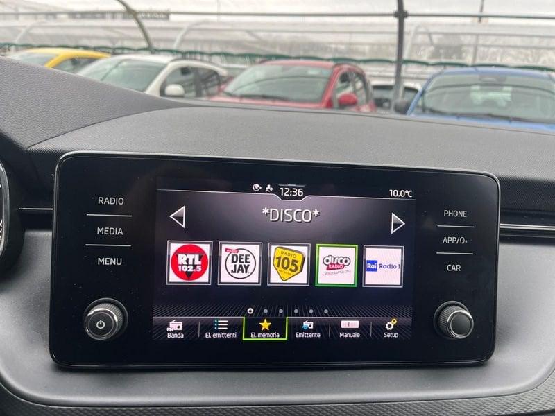 Skoda Scala Scala 1.0 TSI 110 CV Ambition