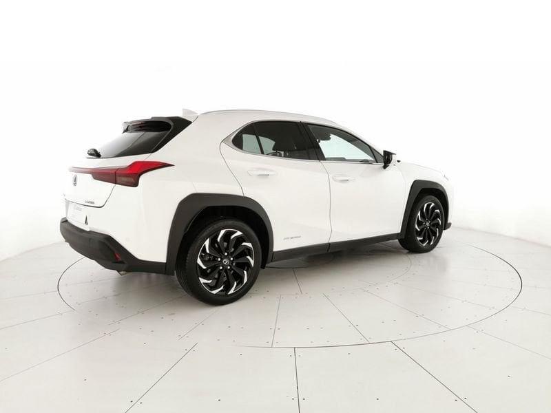 Lexus UX 2.0 Luxury 2wd cvt my20