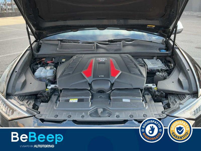 Audi Q8 RS RS 4.0 MHEV QUATTRO TIPTRONIC