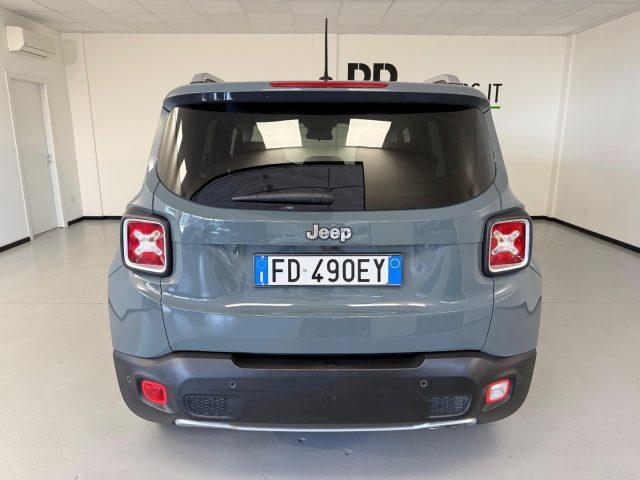 JEEP Renegade 2.0 Mjt 140CV 4WD Active Drive Low Limited