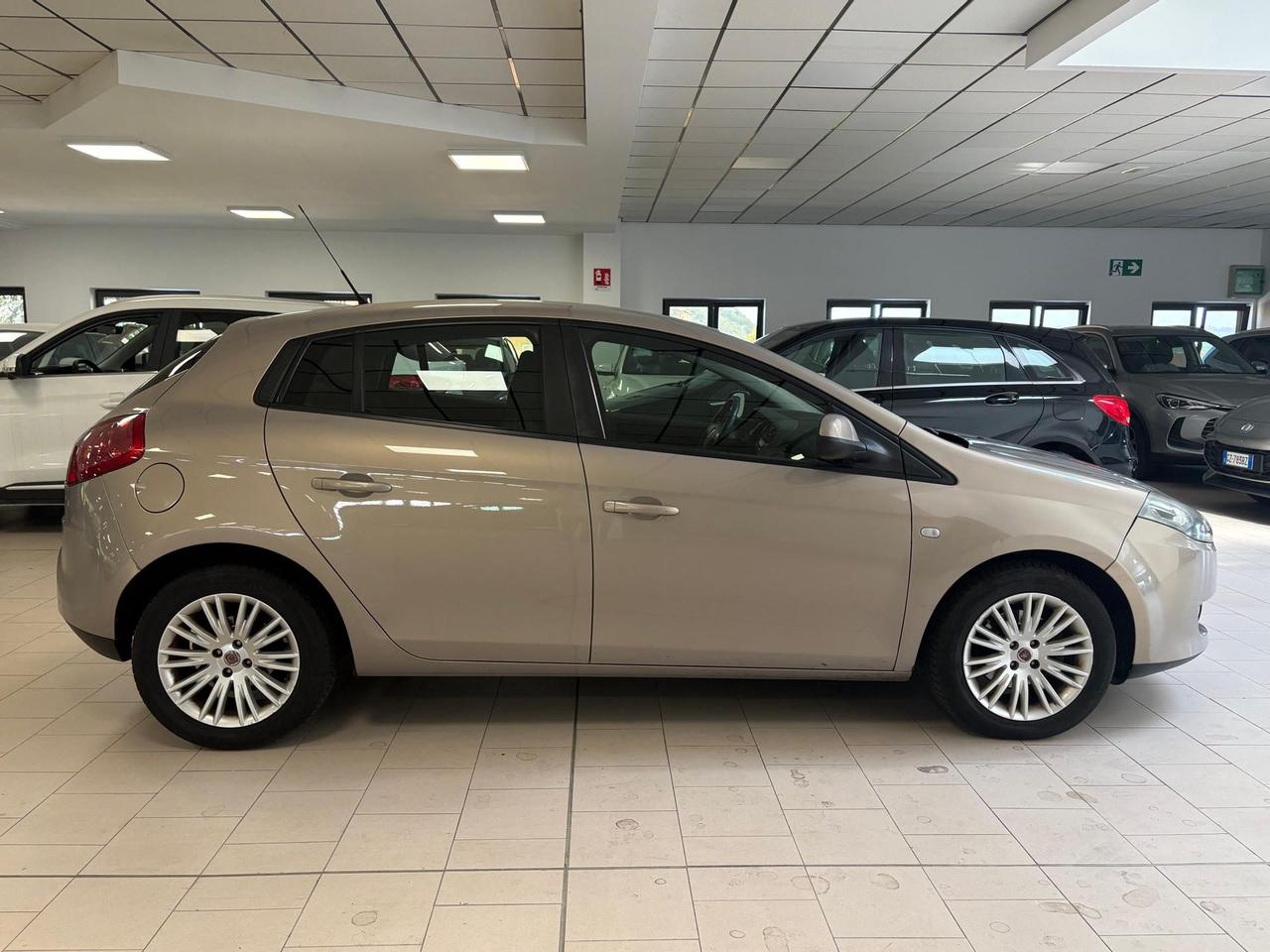 Fiat Bravo 1.6 mjt Dynamic 120cv