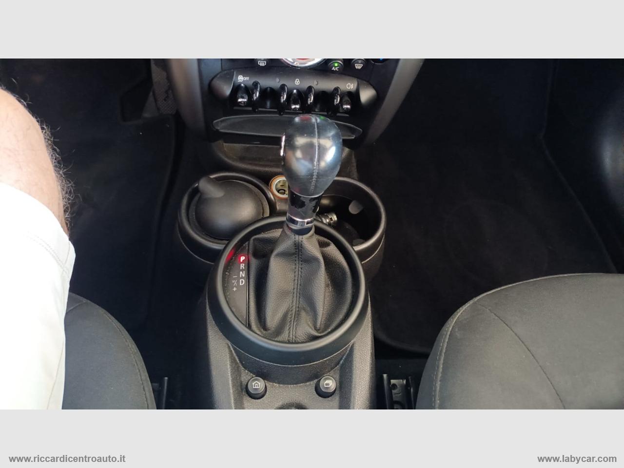 MINI Mini Cooper Countryman - NAVY+CLIMATRONIC