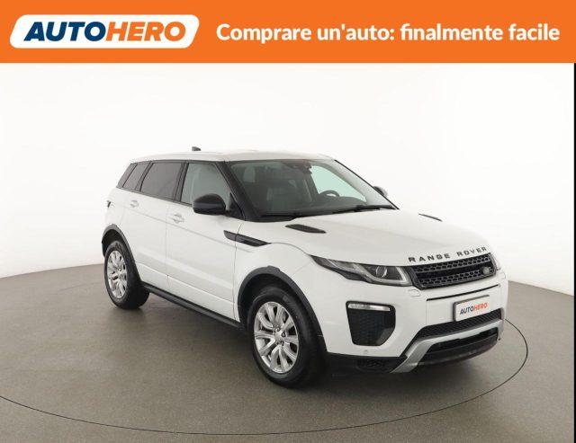 LAND ROVER Range Rover Evoque 2.0 TD4 180 CV 5p. SE Dynamic