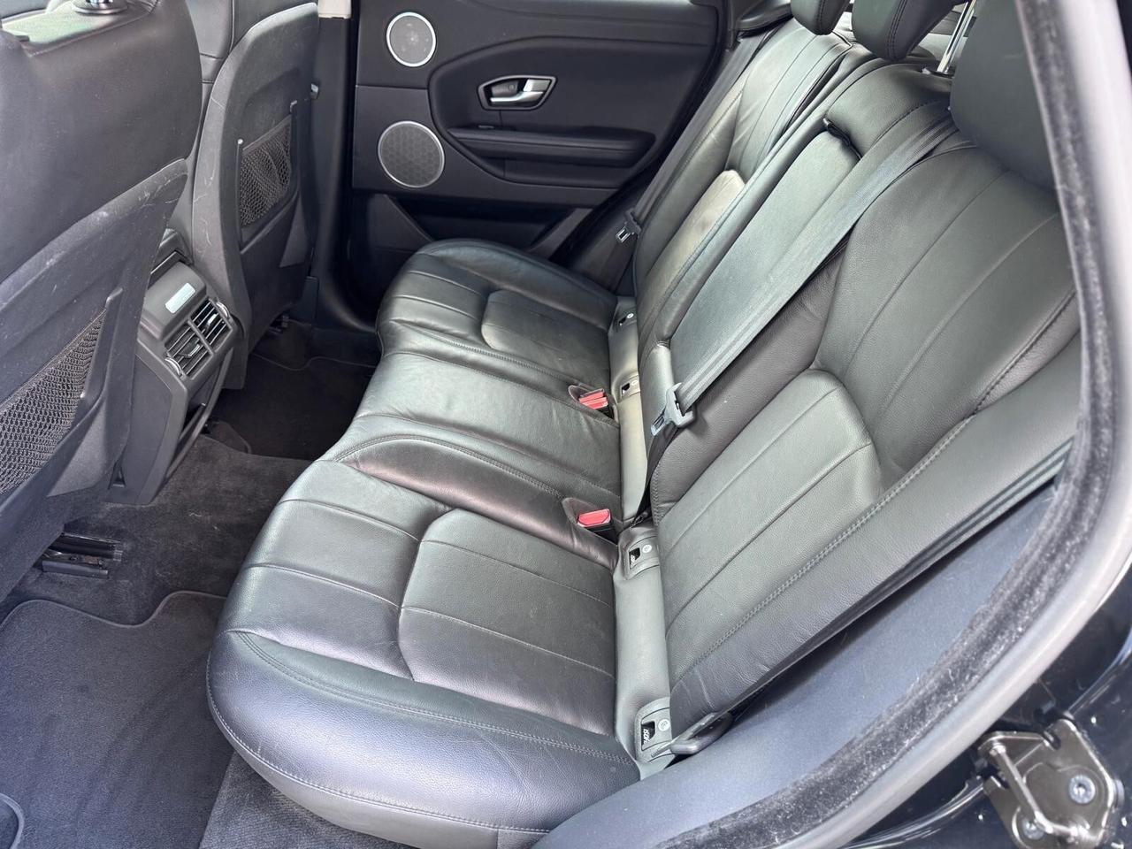 Land Rover Range Evoque 2.0 eD4 5p. Pure*EURO6*PELLE*CERCHI