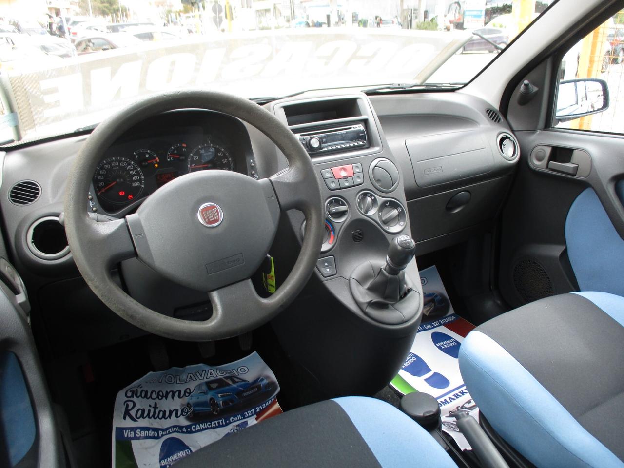 Fiat Panda 1.3 MJT 16V 4x4 MOLTO BELLA