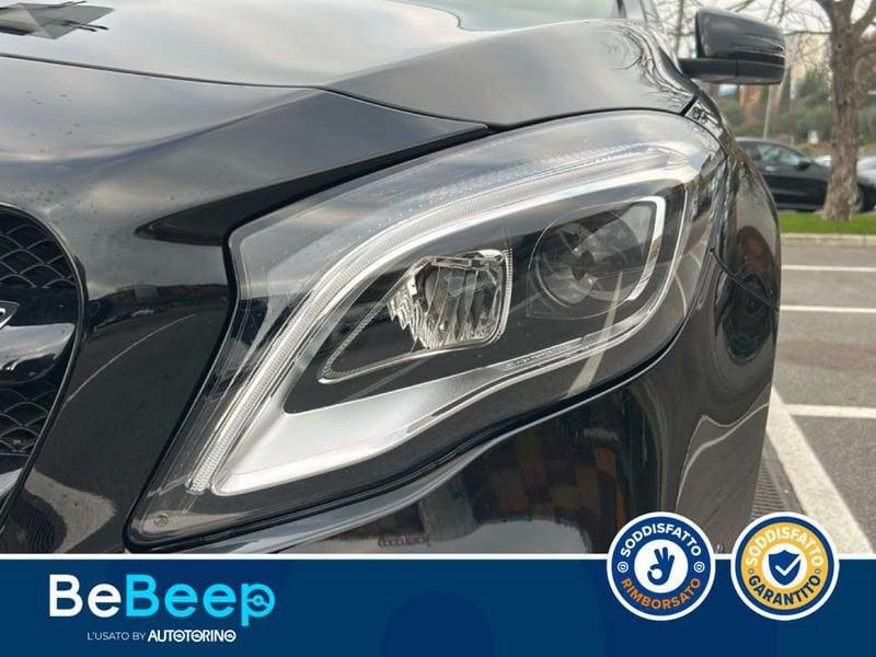 Mercedes-Benz GLA 200 D NIGHT EDITION 4MATIC AUTO