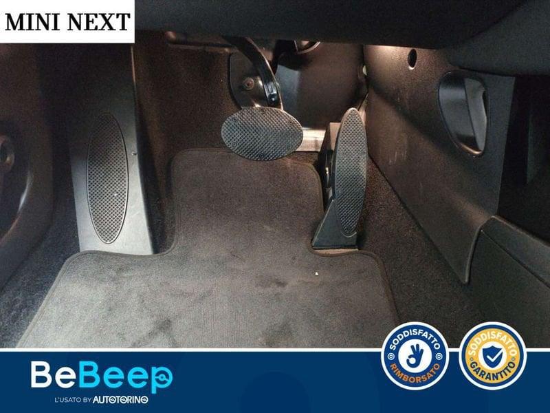 MINI Mini 5 porte MINI 5P 1.5 COOPER CLASSIC AUTO