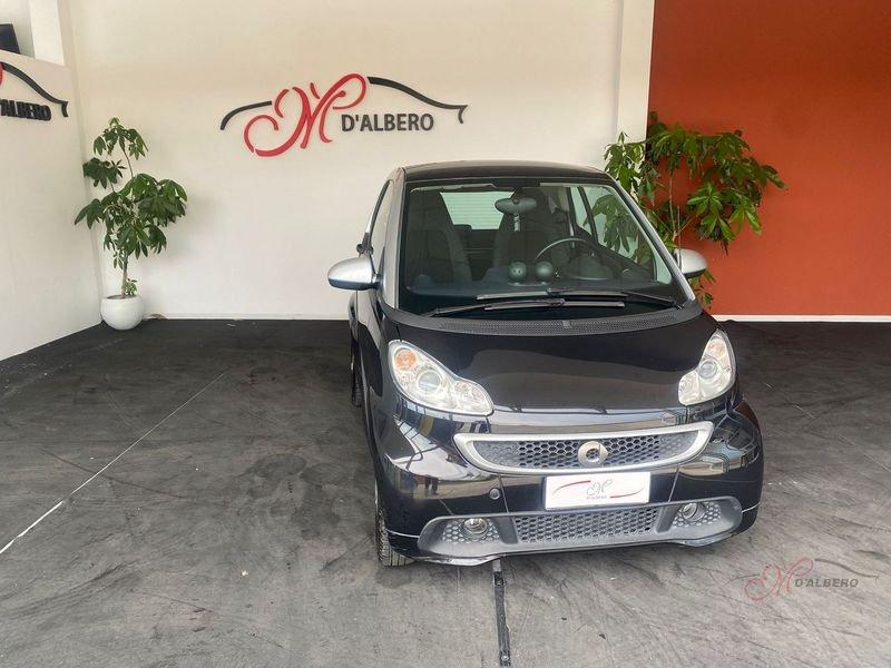 smart fortwo coupè 1.0 52kW MHD pulse