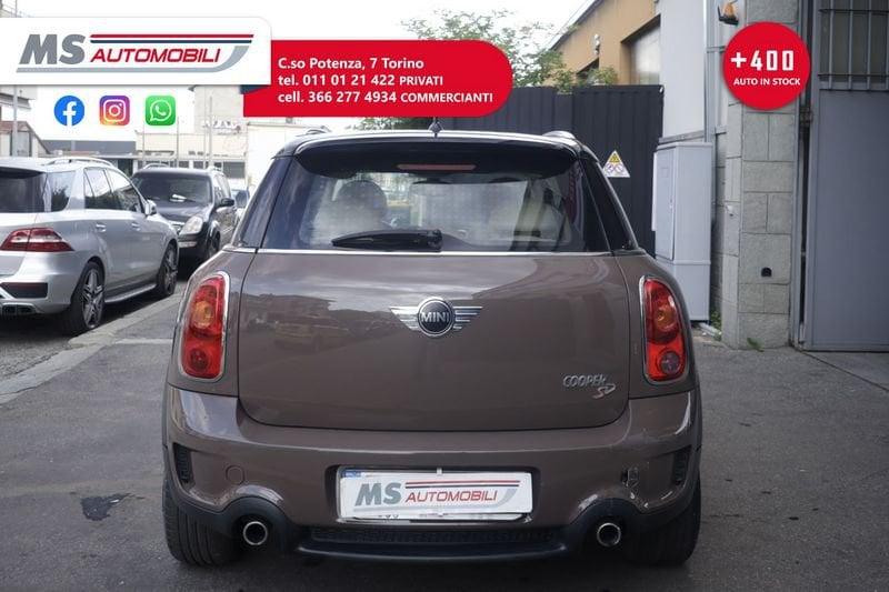MINI Countryman MINI Countryman Mini 2.0 Cooper SD Countryman ALL4 105KW ANNO 2012