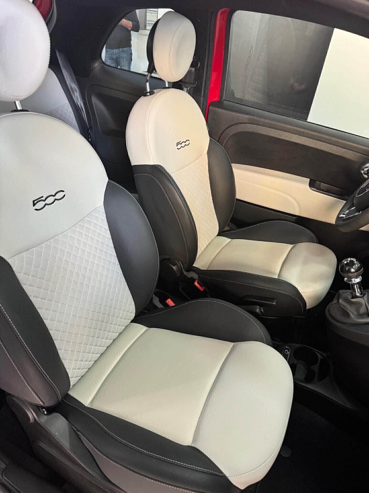 Fiat 500 1.0 Hybrid Dolcevita 70 CV